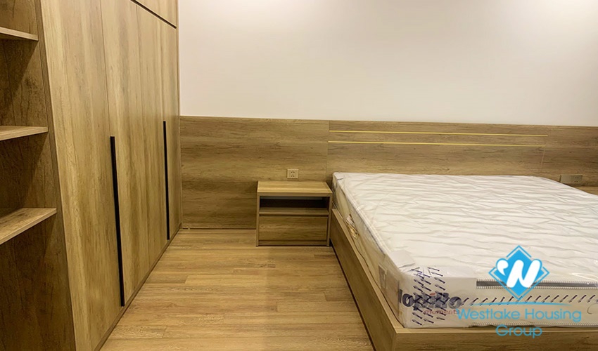 Newly renovated apartment with nice furniture for rent in E urban area ciputra